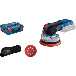 Bosch Professional GEX 18V-125 solo 0601372200 Akku-Exzenterschleifer bürstenlos 18 V Ø 125 mm