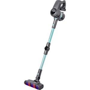 Trisa Quick Clean Professional T9312 Akku-Handstaubsauger 380 W mit Staubbeutel, Zyklon-Technik, inkl. Akku