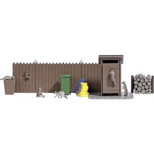 undefined, Busch 7922 H0 Waschbären, 