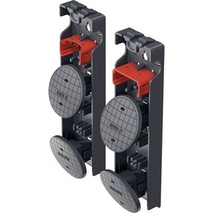 Hailo, HAILO Wechselfuss-Set EASYCLIX GARDEN L, Hailo Wechselfuss-Set Garden L | 4 Stück