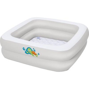 Bestway, Baby-Pool, Babypool Duschwanne Scrub-A-Dub 86 x 86 x 25 cm
