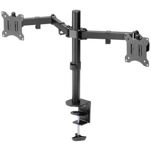 Digitus, Universal Dual Monitorhalter, Monitorhalterung, Universal Dual Monitorhalter, Monitorhalterung