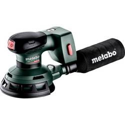 Metabo SXA 18 LTX 125 BL 600146840 Akku-Exzenterschleifer ohne Akku, inkl. Koffer 18 V Ø 125 mm