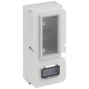 Spelsberg, Spelsberg 75841001 AKi-Z 410 KK Zählerschrank Aufbau, Spelsberg 75841001 AKi-Z 410 KK Zählerschrank Aufbau Inhalt 1 St.