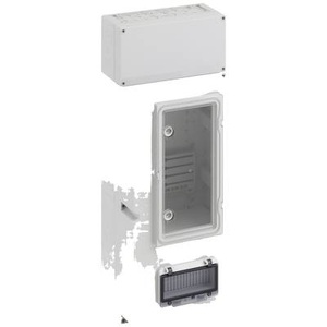 Spelsberg, Spelsberg 75851101 AKi-Z 511 KK Zählerschrank Aufbau, Spelsberg 75851101 AKi-Z 511 KK Zählerschrank Aufbau Inhalt 1 St.