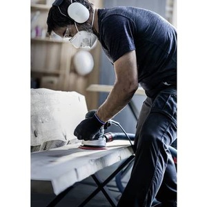 Bosch Accessories EXPERT M480 2608900703 Schleifnetz für Exzenterschleifer ungelocht Körnung num 220 (Ø) 150 mm 50 St.