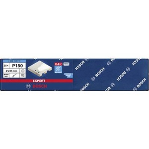Bosch Accessories EXPERT M480 2608900710 Schleifnetz für Trockenbauschleifer ungelocht Körnung num 150 (Ø) 225 mm 25