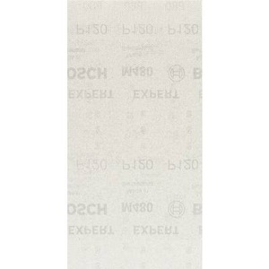 Bosch Accessories EXPERT M480 2608900772 Schleifnetz für Schwingschleifer ungelocht Körnung num 120 (L x B) 230 mm x 115