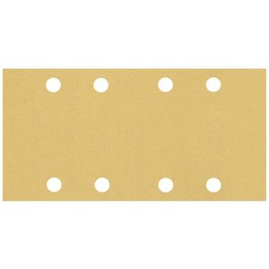 Bosch Accessories EXPERT C470 2608900938 Schwingschleifpapier gelocht Körnung num 100 (L x B) 186 mm x 93 mm 50 St.