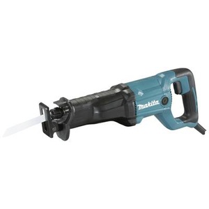 Makita, Reciprosäge JR3051TK mit Koffer und 3-teiligem Sägeblatt-Set, Makita Säbelsäge Jr3051Tk | 1200 W