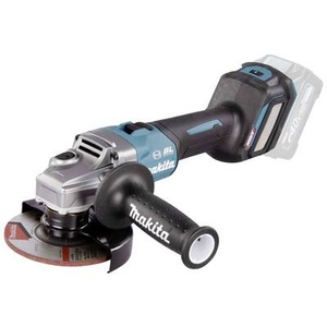 Makita, Makita GA023GZ Akku-Winkelschleifer 125 mm ohne Akku 40 V, 