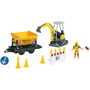 LGB, LGB 49501 G Ergänzungsset Baustelle, 