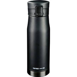 ASOBU, Asobu - Thermosflasche Liberty - Schwarz, 