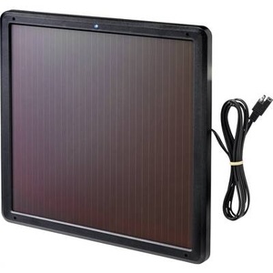Renkforce, Renkforce RF-4778668 Solar-Batterieschutz Amorphe Solarzelle 18 V, 