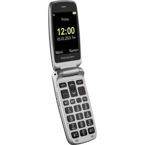 undefined, Primo by DORO 360029 Senioren-Handy Rot, 