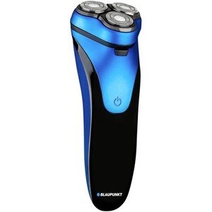 Blaupunkt, Blaupunkt Rotationsrasierer Blau, Schwarz, 