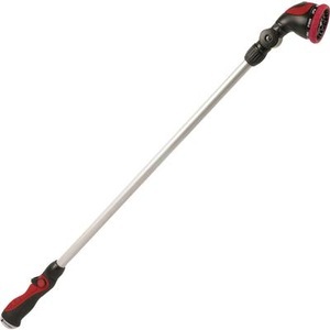 TOOLCRAFT, TOOLCRAFT 2302365 Gartenspritze Gießbrause - Verstellbare Sprühlanze mit 10 Sprühmustern, TOOLCRAFT 2302365 Gartenspritze