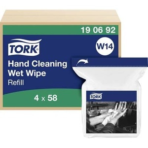 TORK, TORK 190692 Handreinigungstücher 58 St.