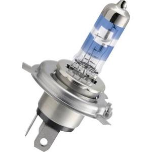 Philips, Philips Halogen Leuchtmittel RacingVision H4 60/55 W 12 V, Philips RacingVision Gt200 H4 | 60 W