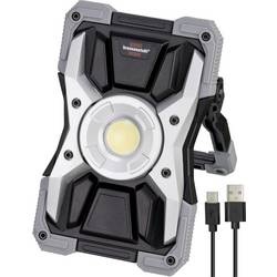 Brennenstuhl 1173100100 RUFUS 1500 MA mobil LED Arbeitsleuchte akkubetrieben 15 W 1500 lm