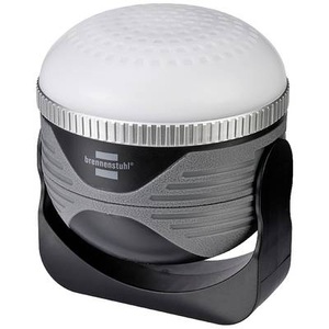 Brennenstuhl, Brennenstuhl 1171640 OLI 310 AB LED Arbeitsleuchte akkubetrieben 350 lm, Brennenstuhl USB-Tischleuchte »Oli 310 A«