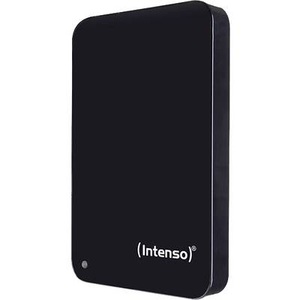 Intenso Memory Drive 4 TB Externe Festplatte 6.35 cm (2.5 Zoll) USB 3.0 Schwarz 6023512