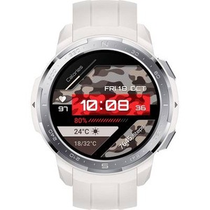 Honor, honor Watch GS Pro Smartwatch Weiß, 