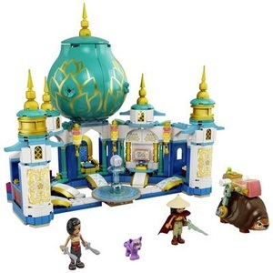 43181 LEGO® DISNEY Raya und der Herzpalast