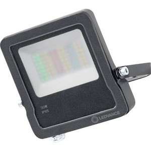LEDVANCE, LEDVANCE SMART+ MULTICOLOR 30W 4058075474642 LED-Außenstrahler 30 W, LEDVANCE SMART+ MULTICOLOR 30W 4058075474642 LED-Außenstrahler 30 W RGBW