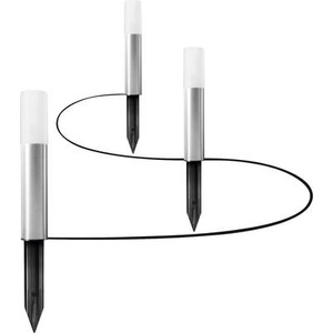 LEDVANCE, LEDVANCE 4058075478237 SMART+ GARDEN POLE 3 Pole mini extension LED-Gartenstrahler LED LED fest eingebaut 1.9 W Stahl, Ledvance SMART+ WiFi 1,7-W-LED-Gartenstrahler GARDEN POLEmini Erweiterungs-Set, 45 lm, RGBW, 3 Stk