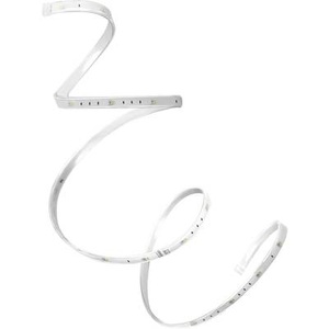 LEDVANCE, LEDVANCE SMART+ FLEX MULTICOLOR 5M 4058075504844 LED-Streifen-Basisset 230 V 5 m, Ledvance Smart+ Blautooth LED-Streifen Flex Multicolor 16W 1100lm 24v - 827-865 Abstimmbares Weiß | 5M/10mm - RGBW