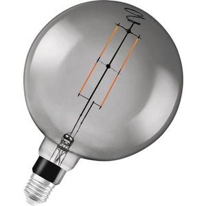 LEDVANCE SMART+ EEK: A+ (A++ - E) SMART+ BT CLA GLOBE200 37 6 W/2700K E27 6 W