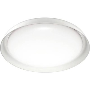 LEDVANCE, LEDVANCE SMART+ TUNABLE WHITE Plate 430 WT 4058075486447 LED-Deckenleuchte Weiß 24 W App steuerbar, Dimmbar, Ledvance Smart+ Wifi LED-Deckenleuchte Orbis Plate 48cm 24W 2500lm - 830-865 Abstimmbares Weiß | Dimmbar