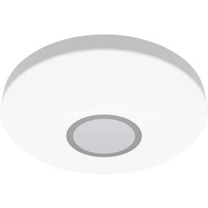 LEDVANCE, LEDVANCE Deckenlampe ORBIS SENSOR RUND, LEDVANCE 4058075472877 Orbis LED-Deckenleuchte mit Bewegungsmelder LED 24 W Weiß
