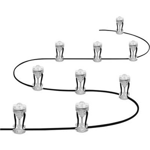 LEDVANCE, LEDVANCE Endura Garden Dot 4058075478411 LED-Lichterkette LED 6 W Transparent, LEDVANCE 4058075478411 Endura Garden Dot LED-Lichterkette LED 6 W Transparent