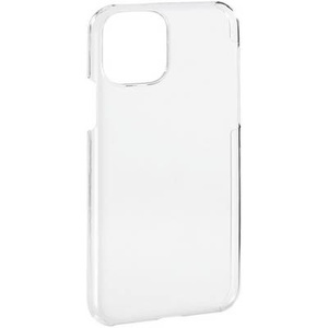 HAMA, Hama Antibakteriell Backcover Apple iPhone 12 Pro Max Transparent, 