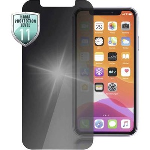 HAMA, Hama Privacy Displayschutzglas Passend für: Apple iPhone 12, Apple iPhone 12 Pro 1 St., 