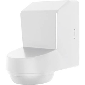 LEDVANCE, LEDVANCE Sensor Wall 360DEG IP55, weiß, Ledvance Wandhalterung 360 Grad Sensor IP55 Weiss
