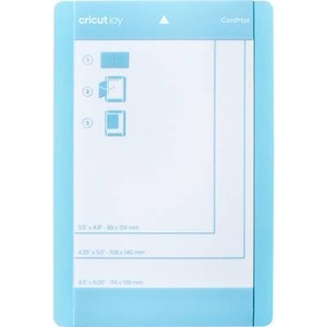 Cricut, Cricut Schneidematte Joy Card Mat 11.4, Cricut Schneidematte Joy Card Mat 11.4 cm x 15.9 cm