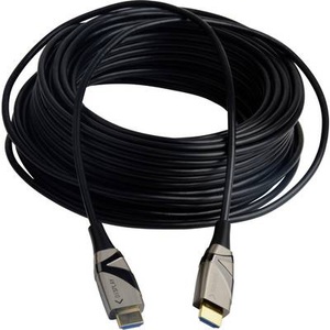 TECHly, Techly Fiber Optic HDMI 2.0 Kabel 4K Ultra HD HDMI A/A M/M - 10m, 