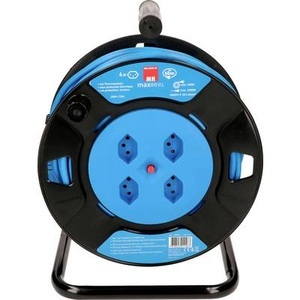 Max Hauri, Max Hauri - Kabelrolle maxREEL 50 m, Max Hauri Kabelrolle maxREEL 50 m