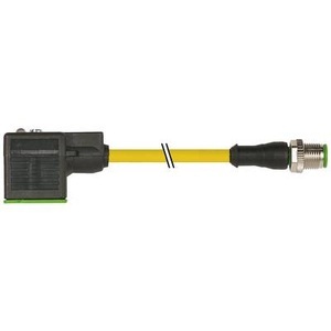 Murr Elektronik, Ventilstecker Gelb 334022 Murr Elektronik Inhalt: 100 St., 