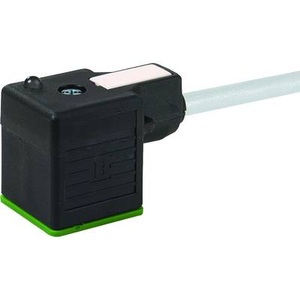 Murr Elektronik, Ventilstecker Grau 7000-18021-2362000 Murr Elektronik Inhalt: 1 St., 