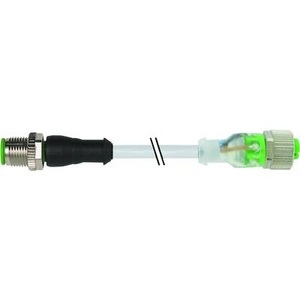 Murr Elektronik, Murr Elektronik 7000-40331-2330200 Sensor-/Aktor-Steckverbinder, konfektioniert 2.00 m Polzahl: 3 1 St., 