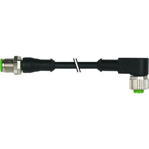 Murr Elektronik, Murr Elektronik 7000-40121-6540500 Sensor-/Aktor-Steckverbinder, konfektioniert 5.00 m 1 St., 