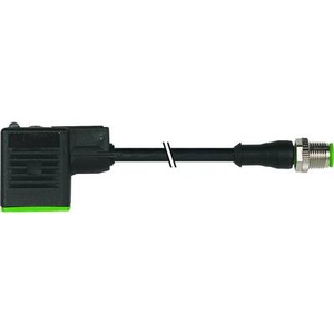 Murr Elektronik, Ventilstecker Schwarz 7000-40961-6560100 Murr Elektronik Inhalt: 1 St., 