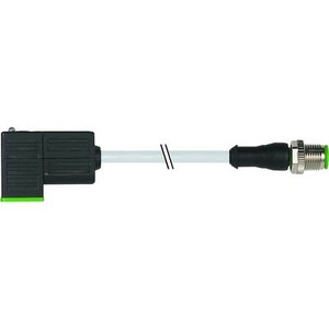Murr Elektronik, Ventilstecker Grau 7000-41081-2360100 Murr Elektronik Inhalt: 1 St., 