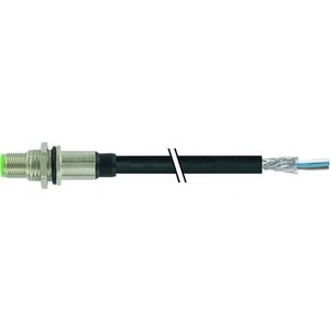 Murr Elektronik, Murr Elektronik 7000-13591-6410200 Sensor-/Aktor-Steckverbinder, unkonfektioniert 2.00 m Polzahl: 4 1 St., 