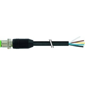Murr Elektronik, Murr Elektronik 7000-17001-7220300 Sensor-/Aktor-Steckverbinder, unkonfektioniert 3.00 m 1 St., 