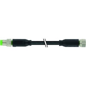 Murr Elektronik, Murr Elektronik 7000-88001-6500100 Sensor-/Aktor-Steckverbinder, konfektioniert 1.00 m Polzahl: 3 1 St., 